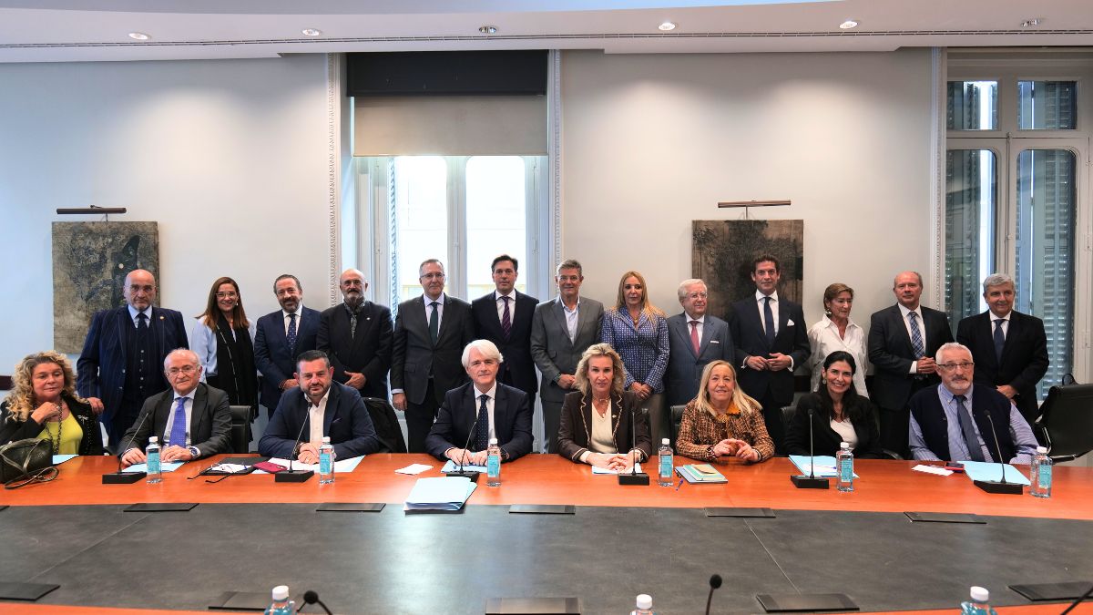 Reunión Jurado Premios V Premios Confilegal 3