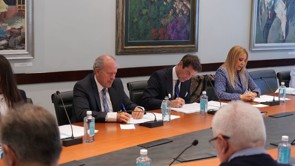 Reunión Jurado Premios V Premios Confilegal 6