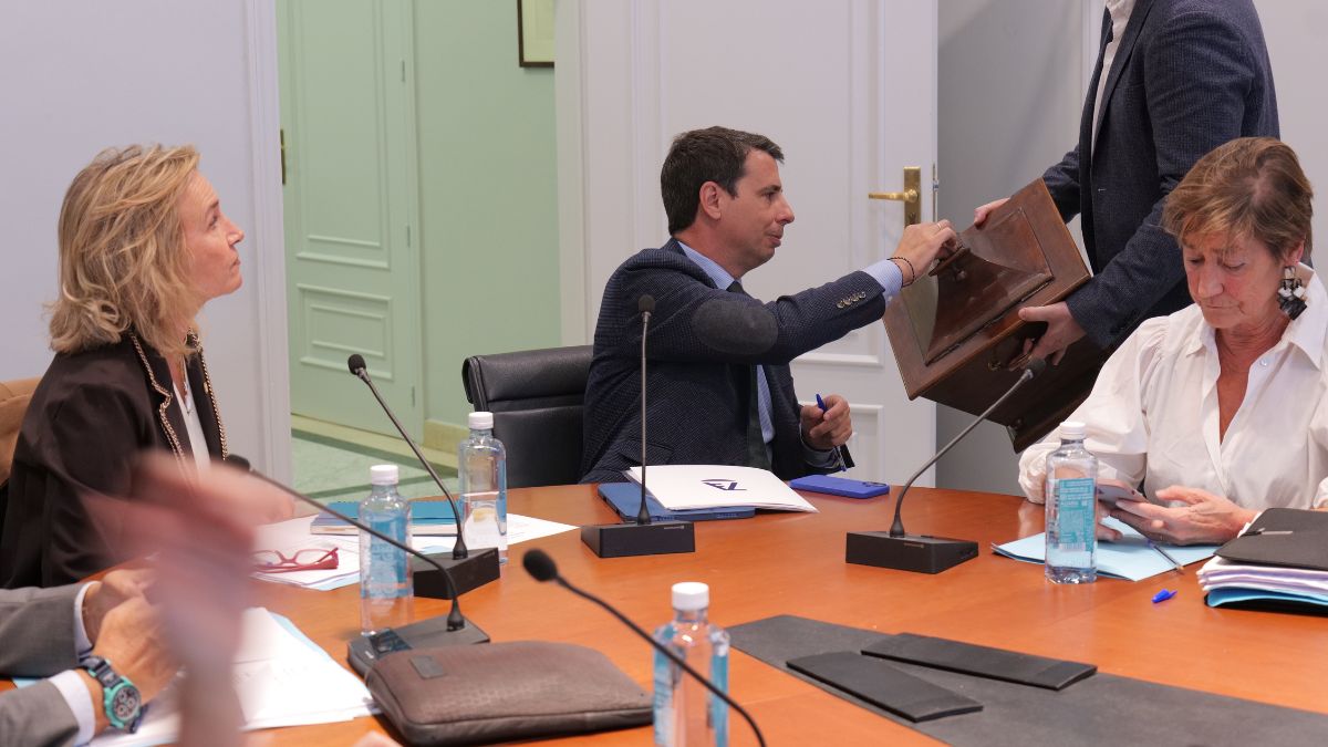 Reunión Jurado Premios V Premios Confilegal 2